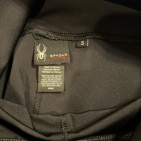 Spyder shorts - Picture 3 of 3